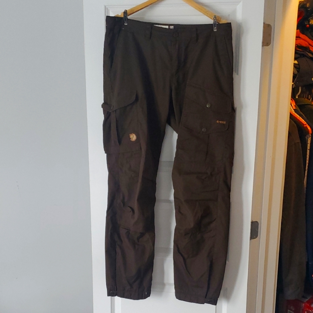 Fjallraven 🦊 Women's Vidda Pro - Olive